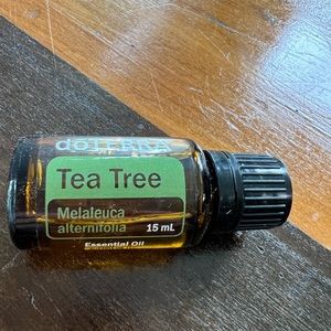 New, sealed, unexpired Doterra tea tree oil 15 ml